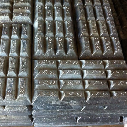 Баббит оловянный Б83 ГОСТ 1320-74 в&nbsp;Волгограде

