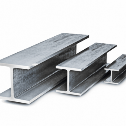 Двутавр алюминиевый прессованный равнополочный К48-2 5х13х3 мм ГОСТ 13621-90 в&nbsp;Волгограде

