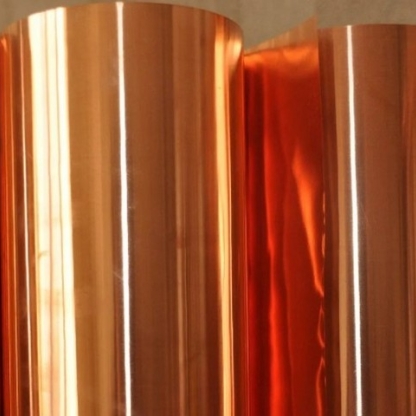 Фольга медная твердая М1 0,007х90 мм ТУ 48-21-717-83 в&nbsp;Волгограде

