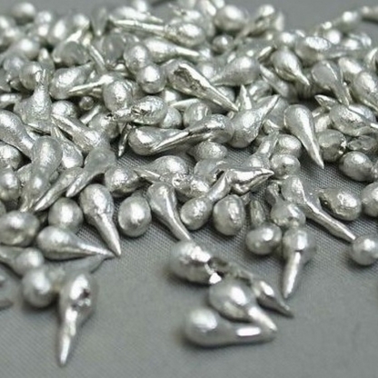 Гранулы оловянные О2 ТУ 6-09-2704-88 в&nbsp;Волгограде

