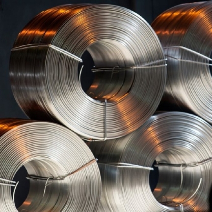 Катанка алюминиевая 1170 23 мм EN 573-3-94 в&nbsp;Волгограде

