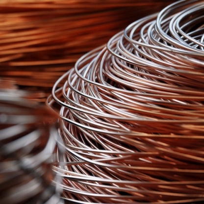 Катанка медная КМор 23 мм ГОСТ Р 53803-2010 в&nbsp;Волгограде

