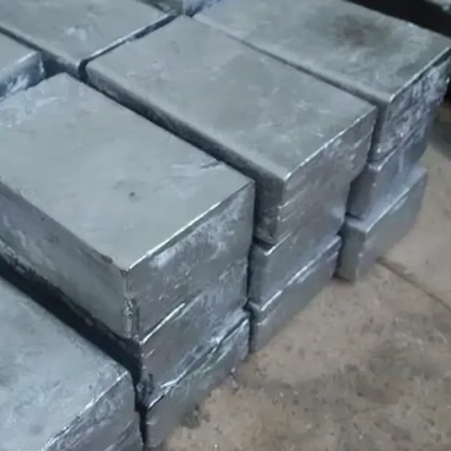 Кирпич рядный свинцовый правый с пазами С1 100х50х50 мм ТУ 4901-7489-00-200-2010 в&nbsp;Волгограде

