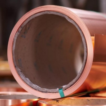 Кровля медная х/к мягкая М1ф 0,14х600 мм ГОСТ 1173-2006 в&nbsp;Волгограде

