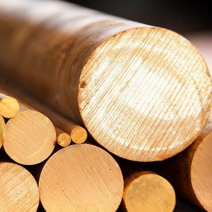 Круг бронзовый БрКБ2,5-0,5 24 мм ТУ 48-21-5049-74 в&nbsp;Волгограде

