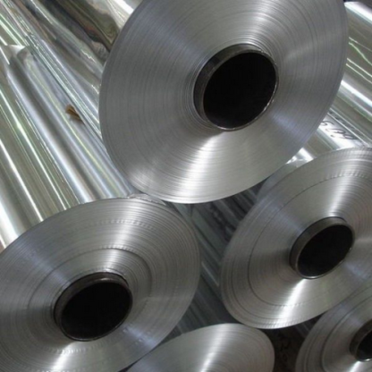 Лента алюминиевая плакированная 1915 8,5х1200 мм ГОСТ 13726-97