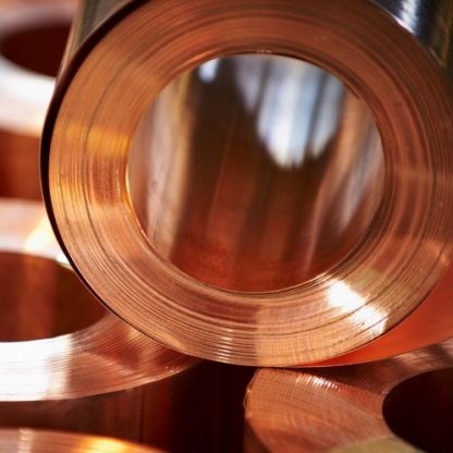 Лента бронзовая х/к твердая БрАМц9-2 1х175 мм ГОСТ 1595-90 в&nbsp;Волгограде

