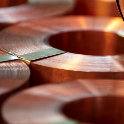 Лента медная х/к твердая М0б 1,8х257 мм ГОСТ 15471-2014 в&nbsp;Волгограде

