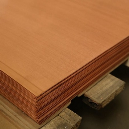 Лист бронзовый литейный БрА9Ж3Л 6,5 мм ГОСТ 493-79 в&nbsp;Волгограде

