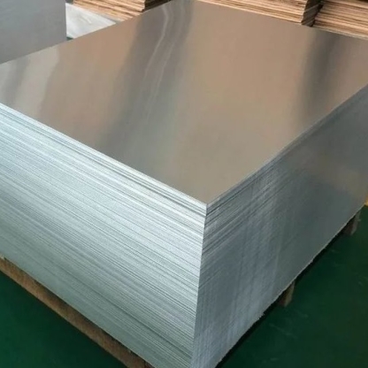 Лист дюралевый неплакированный Д16ТН 1,6 мм ГОСТ 21631-2019 в&nbsp;Волгограде

