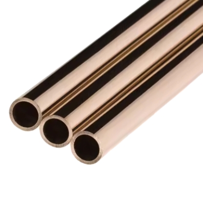 Труба из медно-никелевого сплава 900х8 мм CuNi10Fe1,6Mn DIN 86019 в&nbsp;Волгограде

