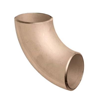 Отвод медно-никелевый 45 градусов UNS7060X РУ 16 ДУ 40 45х2,5 мм EEMUA 234 Раздел 7 в&nbsp;Волгограде

