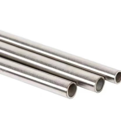 Труба мельхиоровая холоднодеформированная 10х1,5 мм МНЖМц30-1-1 ГОСТ 10092-2006 в&nbsp;Волгограде

