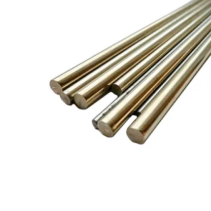 Пруток мельхиоровый тянутый круглый мягкий МН25 30 мм ТУ 48-21-191-72 в&nbsp;Волгограде

