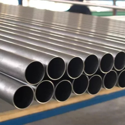 Труба ниобиевая бесшовная тонкостенная Нб-1 8х0,7 мм ТУ 48-19-251-85 в&nbsp;Волгограде

