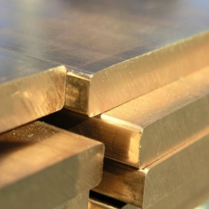 Плита латунная г/к Л90 27x600 мм ГОСТ 2208-2007 в&nbsp;Волгограде

