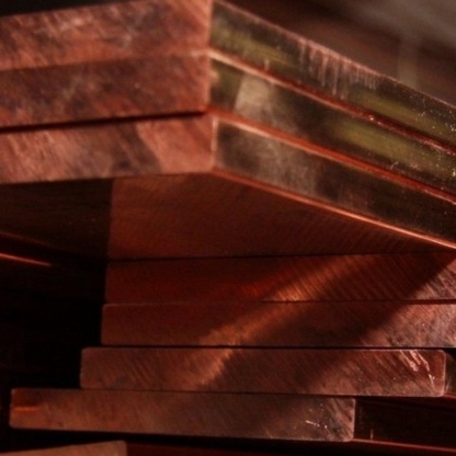 Плита медная х/к твердая М3р 110х1900 мм ГОСТ 1173-2006 в&nbsp;Волгограде

