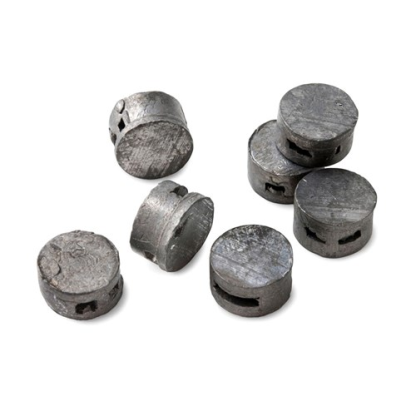 Пломба свинцовая С0 14х7 мм ГОСТ 30269-95 в&nbsp;Волгограде

