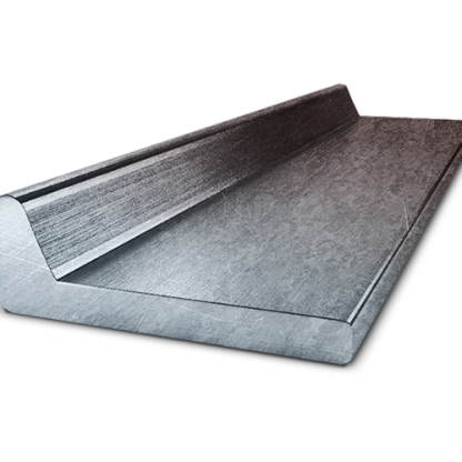 Полособульб алюминиевый несимметричный прессованный 1163 4х19х80 мм ГОСТ Р 56043-2014 в&nbsp;Волгограде

