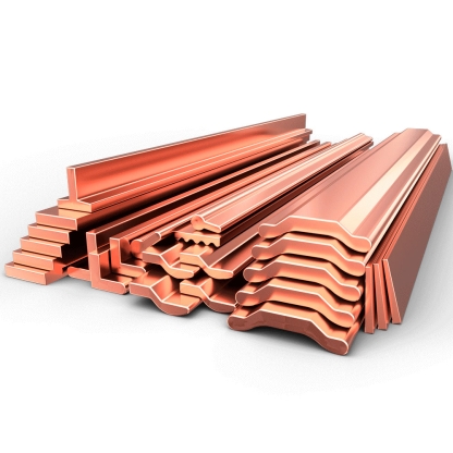 Профиль медный П-образный тянутый М1 6х12х2 мм ГОСТ 4134-2015 в&nbsp;Волгограде

