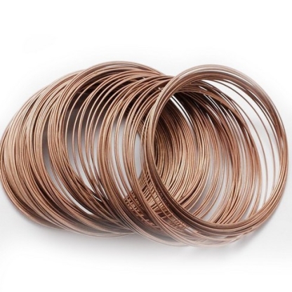 Проволока бронзовая х/д БрБ2 0,63 мм ГОСТ 15834-2016 в&nbsp;Волгограде

