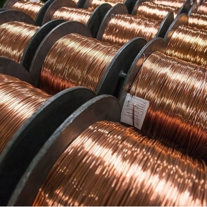 Проволока медная круглая мягкая х/д М1Е 1,9 мм ГОСТ 22666-2016 в&nbsp;Волгограде

