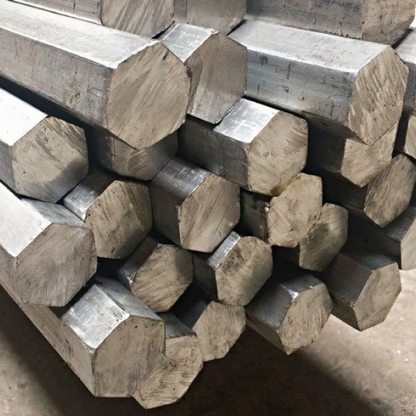 Пруток алюминиевый шестигранный прессованный 1933Т3 65 мм ОСТ 1 90395-91 в&nbsp;Волгограде

