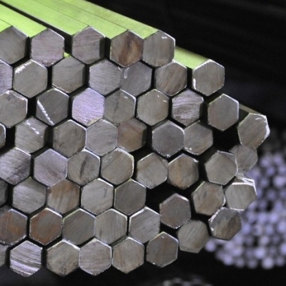 Пруток дюралевый прессованный шестигранный В95Т1 46 мм ГОСТ Р 51834-2001 в&nbsp;Волгограде

