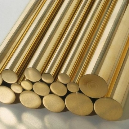 Пруток латунный круглый тянутый твердый ЛС63-3 АМ 4 мм ГОСТ 2060-2006 в&nbsp;Волгограде

