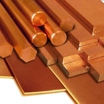 Пруток медный х/д круглый мягкий М0М 8 мм ГОСТ 1535-2016 в&nbsp;Волгограде

