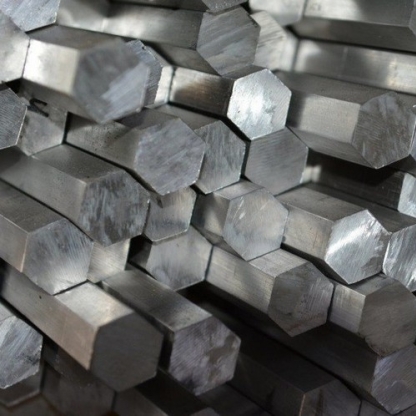 Шестигранник алюминиевый прессованный АД0 12 мм ГОСТ 21488-97 в&nbsp;Волгограде

