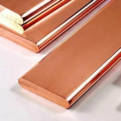 Шина медная х/к твердая М0б 2,5х60 мм ГОСТ 15471-2014 в&nbsp;Волгограде

