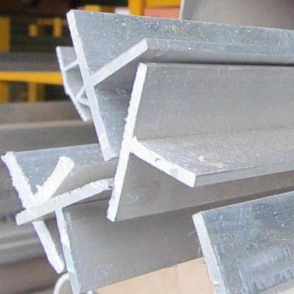 Тавр алюминиевый прессованный неравнополочный ВД17 180х230х95х35 мм ГОСТ 29296-92 в&nbsp;Волгограде

