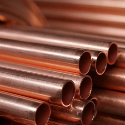 Труба бронзовая БрАЖ9-4 11х1,5 мм ТУ 48-21-39-79 в&nbsp;Волгограде

