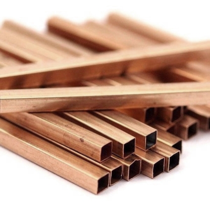 Труба профильная бронзовая прессованная прямоугольная БрОЦС5-5-5 105х70х1 мм в&nbsp;Волгограде

