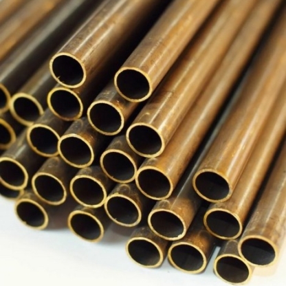 Труба латунная круглая х/д сварная полутвердая повышенной пластичности Л63 3х0,5 мм ГОСТ 494-2014 в&nbsp;Волгограде

