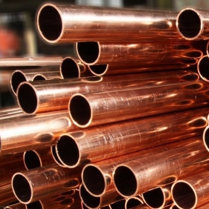 Труба медная прессованная бесшовная М1 34х5 мм ГОСТ 617-2006 в&nbsp;Волгограде

