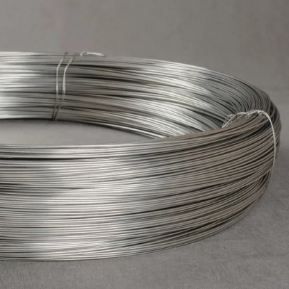 Проволока ванадиевая отожженная ВнПр-1 0,88 мм ТУ 48-4-372-76 в&nbsp;Волгограде

