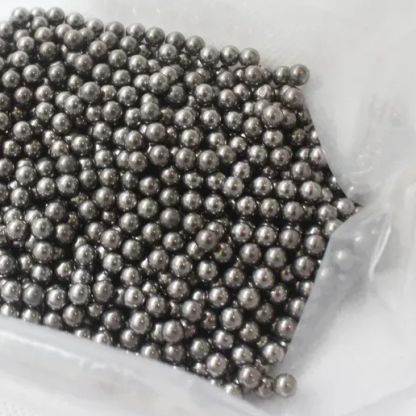 Дробь вольфрамовая ВНЖ 20-10 4,5х4,5 мм ТУ 1967-00196150-009-2006 в&nbsp;Волгограде

