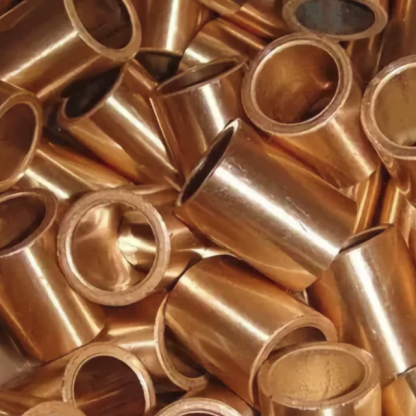 Втулка медная М0 10 мм ГОСТ 859-2014 в&nbsp;Волгограде

